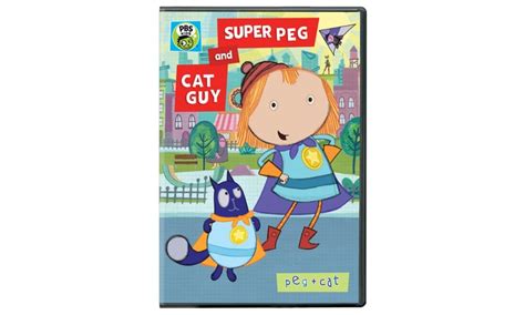 Peg Cat Dvd Preorder Groupon Goods