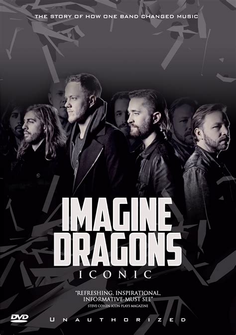 Imagine Dragons Iconic Mvd Entertainment Group B2b