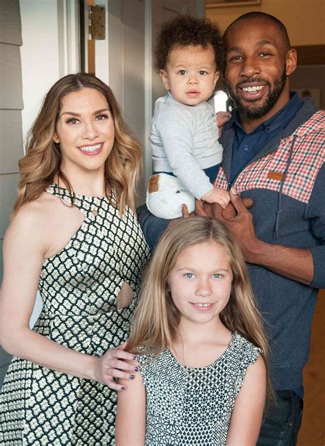 Inside Allison Holkers Son Maddoxs Neutral Nursery