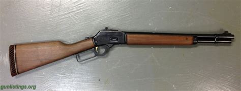 Rifles Marlin 1894 44 Mag 16 Barrel