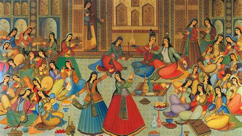 Persian Traditional Music An Introduction To The History And Types