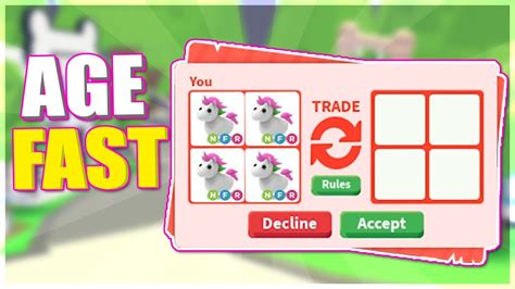 Adopt Me Pet Ages In Order The Higher A Pet S Rarity Is The More