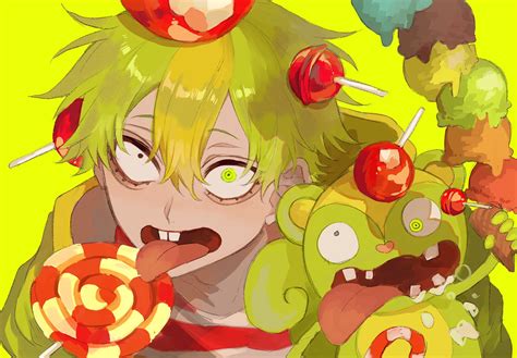 くろうめ On Twitter Nutty In 2020 Happy Tree Friends