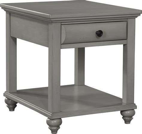 Free delivery and returns on ebay plus items for plus members. Kearsley™ Drawer End Table (SKU: 4857-002) | Chair side ...