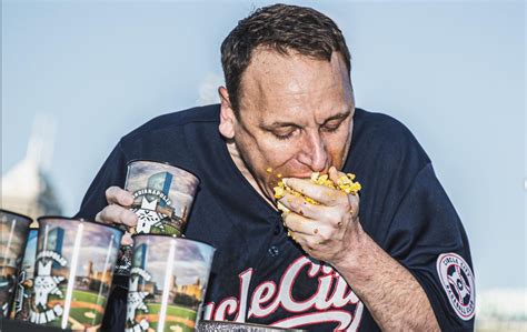 How Much Does Joey Chestnut Make Net Worth Nathans Hot Dog Eating