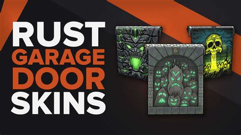 Best Garage Door Skins In Rust For Every Budget