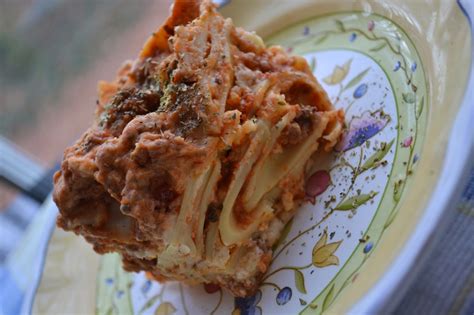 Barilla Oven Ready Lasagna With Meat Sauce And Bechamel