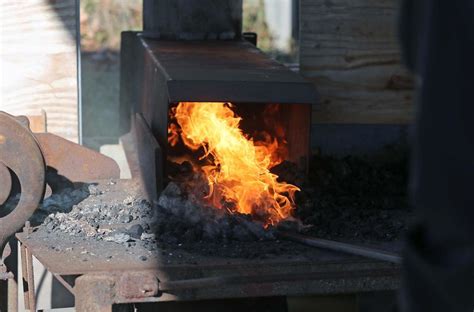 South Jersey Blacksmiths Keep Trade Alive South Jersey Web
