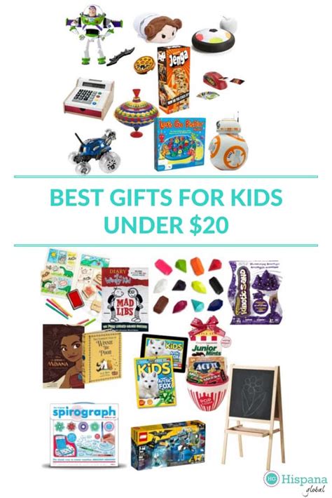 Browse 16 personalized engagement presents under $20 with the. Fabulous Last Minute Kids' Gifts Under $20 - Hispana Global