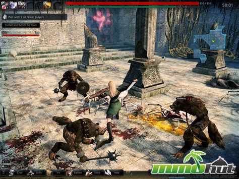 Top Best Action Mmorpgs Mmohuts