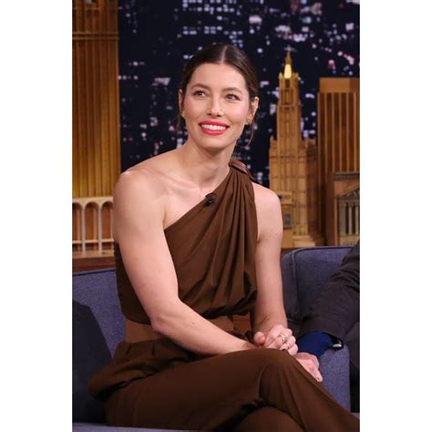 Jessica Biel Wears The Maxmarass Jumpsuit How To Wear Style Fashion