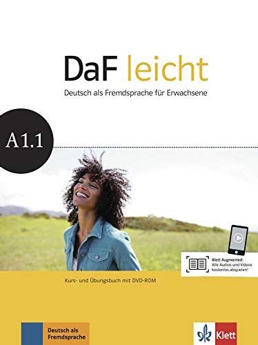 7 sources of free german ebooks for learners pdf mobi epub learnoutlive from learnoutlive.com. Download DaF leicht : Kurs-und Ubungsbuch A1.1 mit DVD-Rom (3126762506).pdf for free at ...