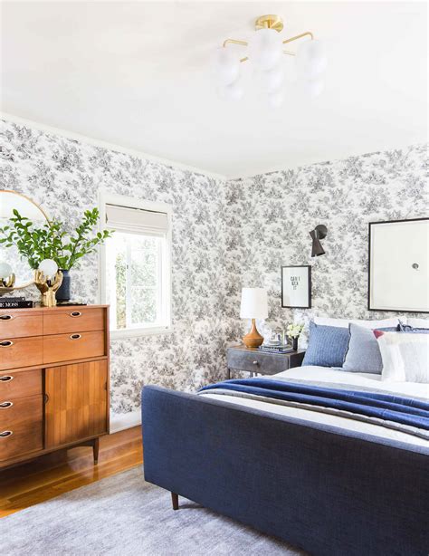 Eclectic Traditional Bedroom Reveal Emily Henderson