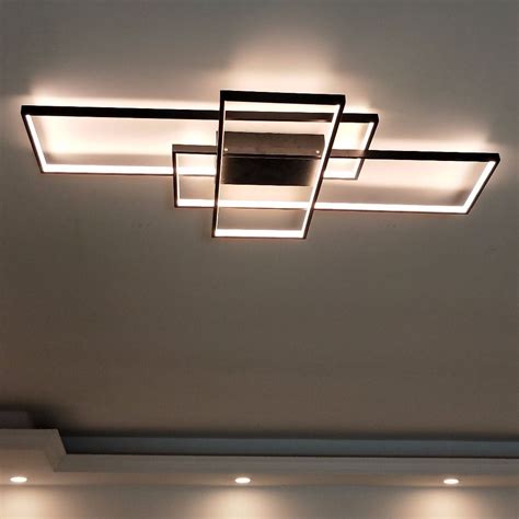 See more ideas about led ceiling light fixtures, led ceiling lights, ceiling light fixtures. "Blocks" Ultra-Modern Light Fixture | Modern led ceiling ...