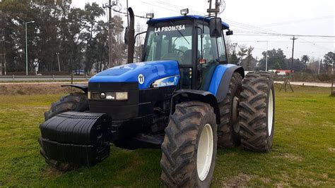 Tractor New Holland Tm180 Año 2006 Us 65000 Agroads