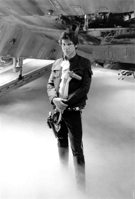 Harrison In Star Wars Empire Strikes Back Harrison Ford Photo