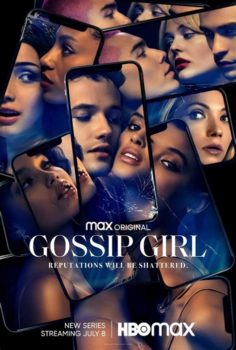 gossip girl il poster ufficiale serie tv cinefilos it