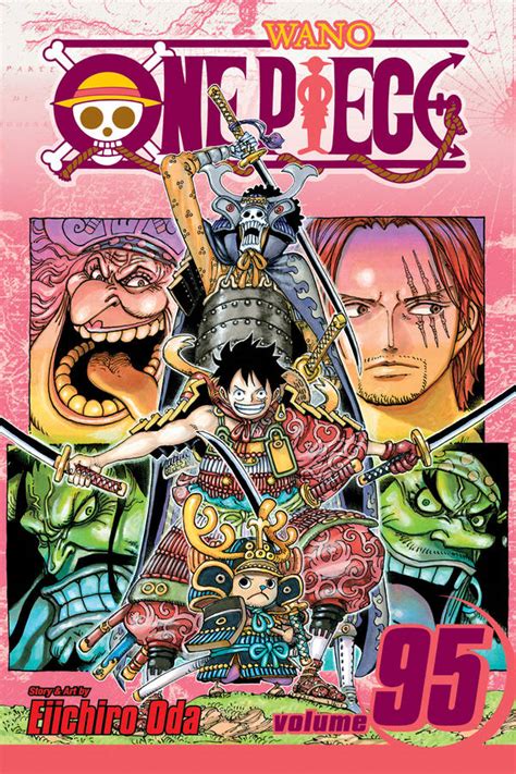 Viz Read A Free Preview Of One Piece Vol 95