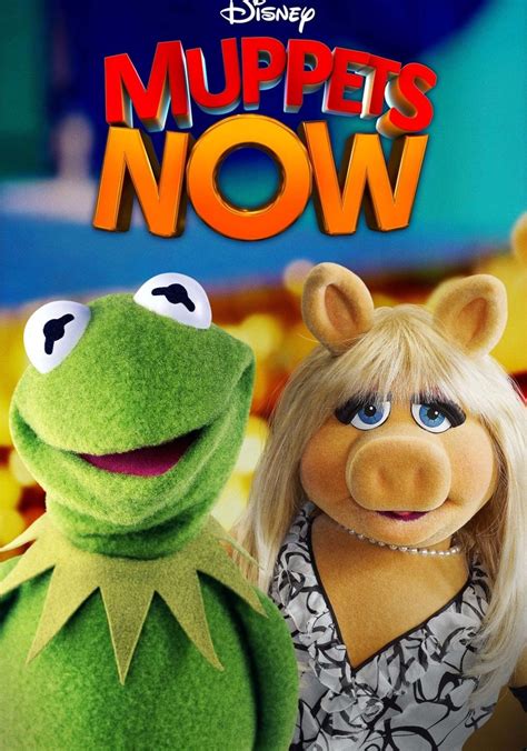 Muppets Now Season 1 Watch Full Episodes Streaming Online