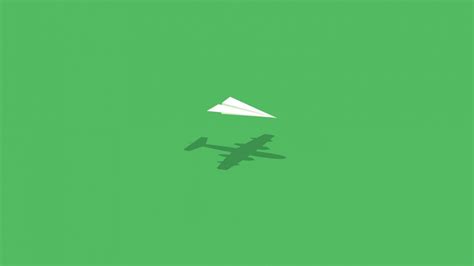 Minimalist Airplane Wallpapers Top Free Minimalist Airplane