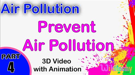 Prevent Air Pollution Air Pollution Cbse 12 Physics Jee Main And