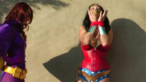 Wonder Woman Vs Poison Ivy 2015 Adult Dvd Empire