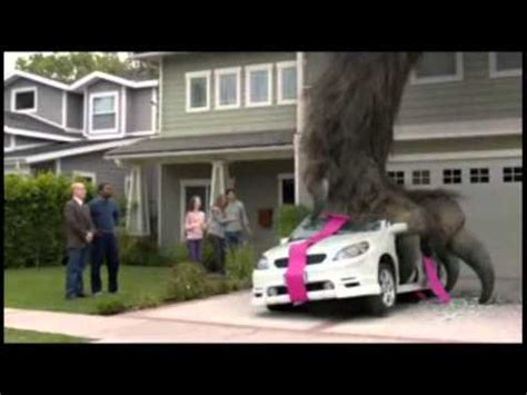 We did not find results for: Farmers Insurance Monster Foot commercial - YouTube