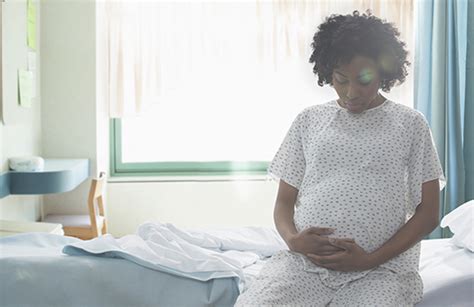 Characteristics And Outcomes Of Pregnant Women Admitted To Hospital With Confirmed Sars Cov 2