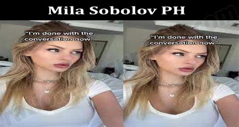 onlyfans mila sobolov vacation sex tape intporn forums hot sex picture