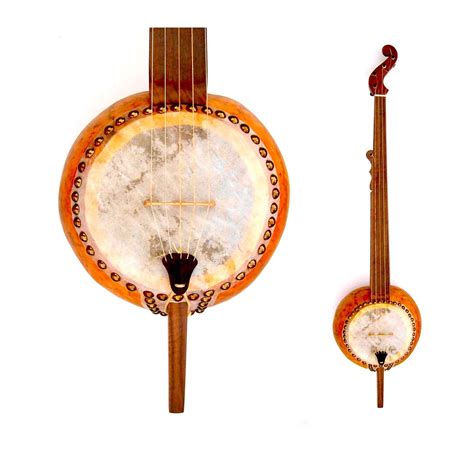 Walnut 5 String Gourd Banjo Menzies Instruments