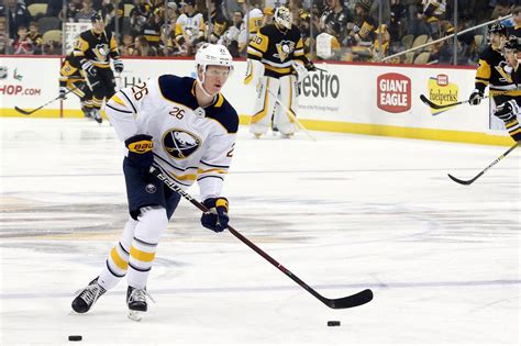 rasmus dahlin named nhl rookie of the month