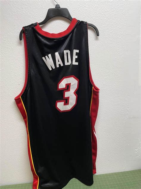 Mens Adidas Dwyane Wade Miami Heat Nba Basketball Jersey Welcome