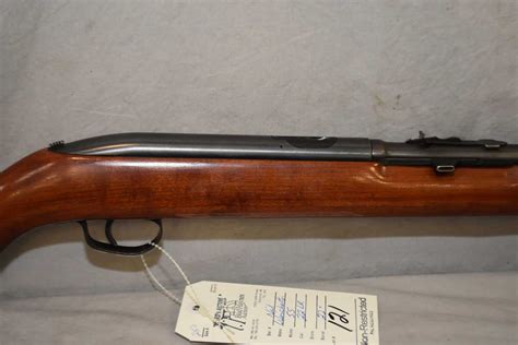 Winchester Model 55 22 Lr Cal Semi Auto Single Shot Rifle W 22 Bbl
