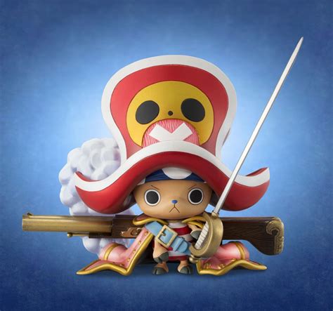 Figura Pop Edition Z One Piece Tony Tony Chopper 11cm