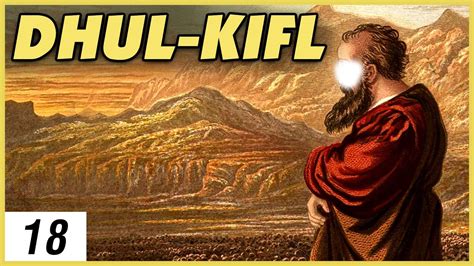Prophets Of Islam Dhul Kifl Hanzalah REACTION YouTube