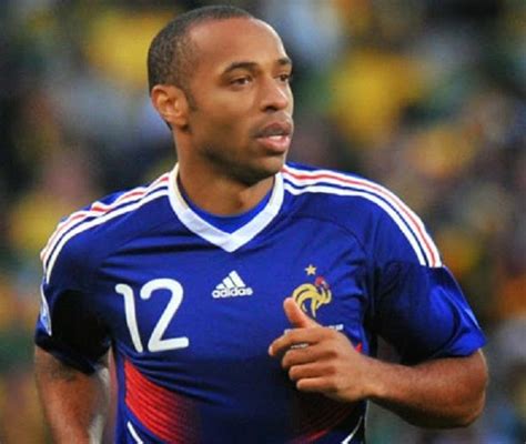 Thierry Henry Retires From Football Tnnng