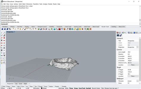 Rhino Render Not Starting Rhino For Windows Mcneel Forum