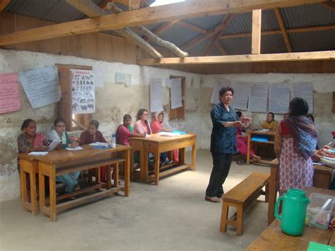 Educate To Lead Nepal And The Women And Girls Education Project