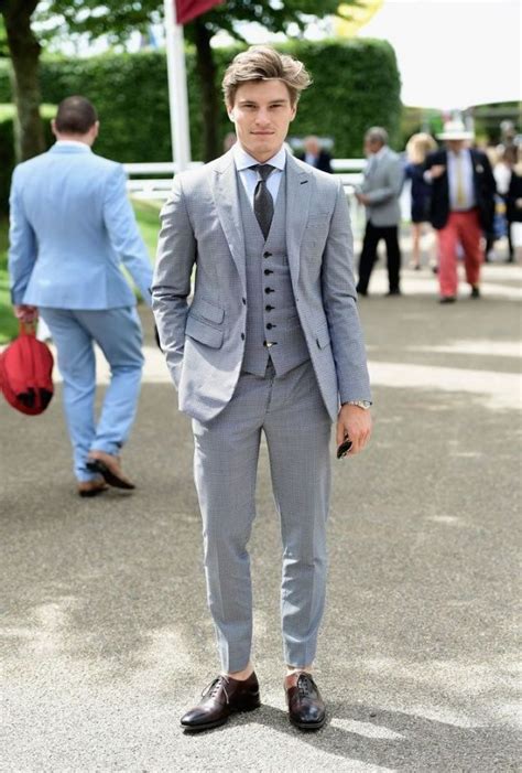 60 Best Grey Suit With Brown Shoes Outfit Ideas For Men Mens Outfits