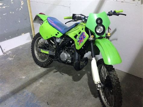 Available in 50cc, 125cc & 150cc. Kdx 125cc 1990 road legal kx 125 learner legal cbt not ktm ...