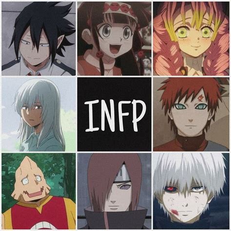 Isfp Anime Characters Personality Database Pencilartdrawingseasycutevideo