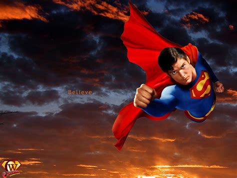 Superman Superman The Movie Wallpaper 20439151 Fanpop