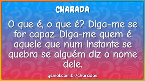 Eu Que O Diga Significado