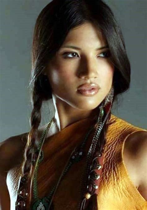 Sexy Navajo Indian Women Nude