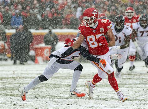 Five Winners And Three Losers From The Chiefs Win Over The Broncos