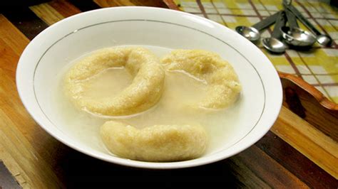 Boiled Flour Dumplings Recipe Jamaican Dinners