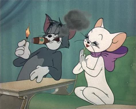tom and jerry tom with girlfriend animation characters pinterest toms funny and jerry o