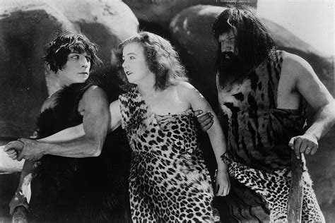 23 caveman pulling woman by hair deidrecaelen