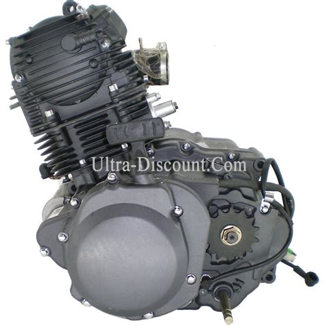 Complete Engine For Atv Bashan Quad 300cc Bs300s 18 Engine Bashan
