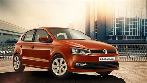 Vw Releases New Polo Hatchback